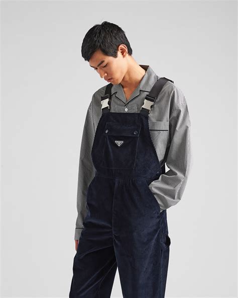 prada pant men|prada overalls men's.